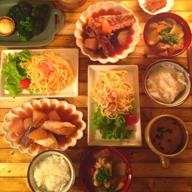 お姉ちゃんの手料理＊よるごはん