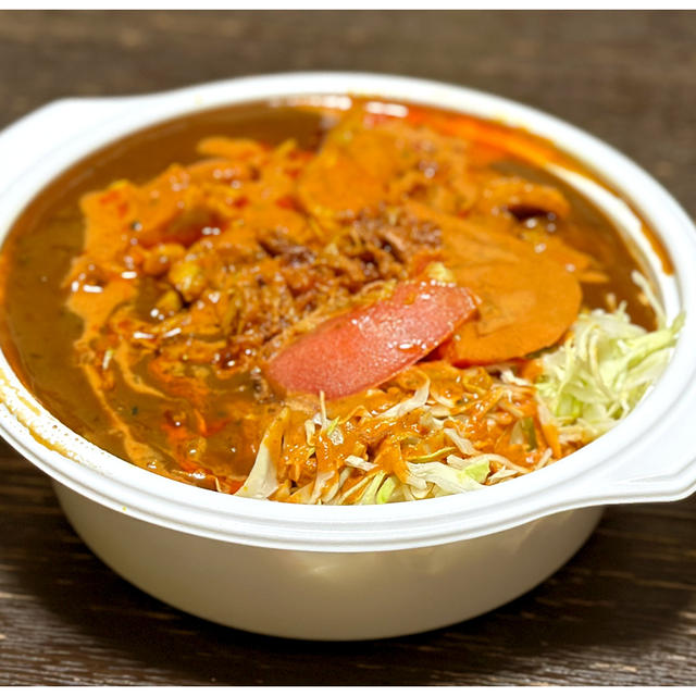 パリスケバブ「ケバブカレー丼」