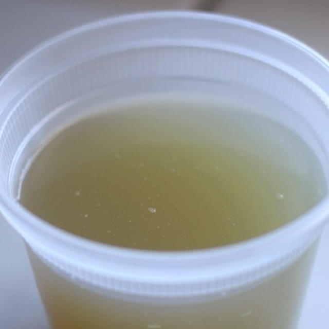 Asian Style Chicken Broth