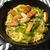 麻辣醤で、うま味ピリ辛焼きそば