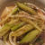 野郎飯流・黒胡椒ねぎうどん