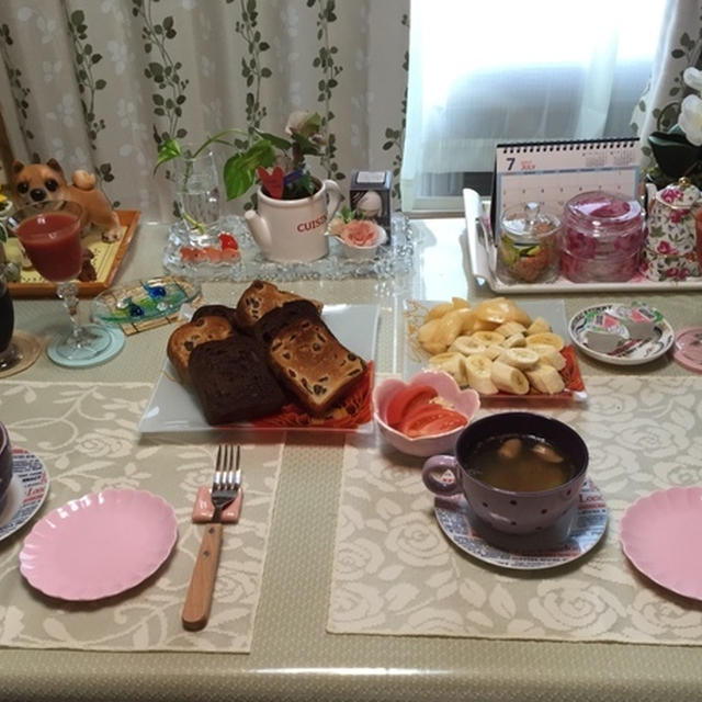 ゴールドのレーズン＆チョコ