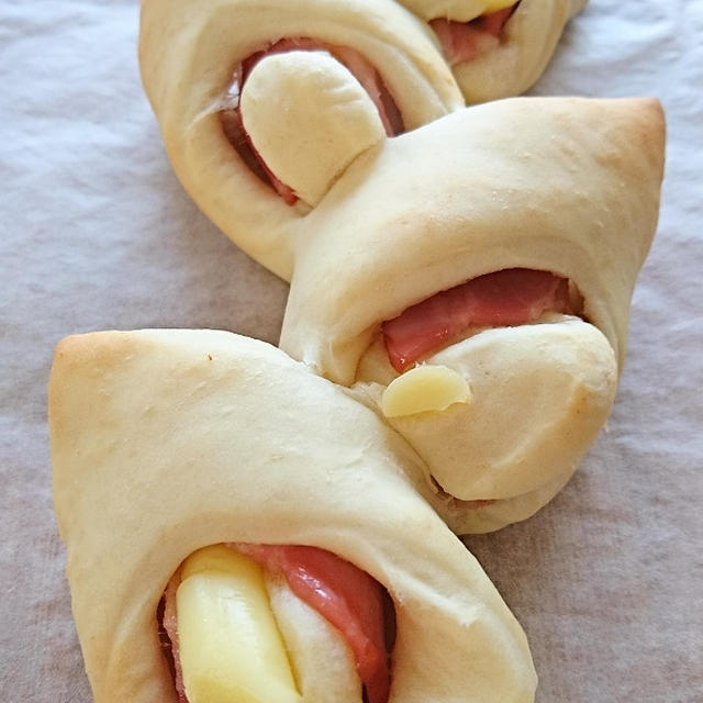 チーズベーコンエピ