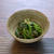 レシピ--すりごまで簡単！ほうれん草ごま和え・副菜/志村睦彦作の三島手飯椀