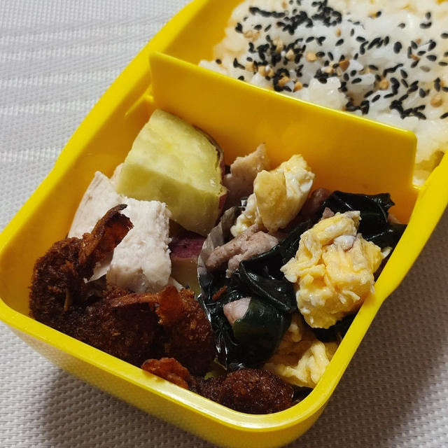 9/5〜9日弁当記録