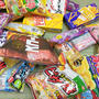 駄菓子パーティー＼(^o^)／スライム好きねぇ…(；´∀｀)