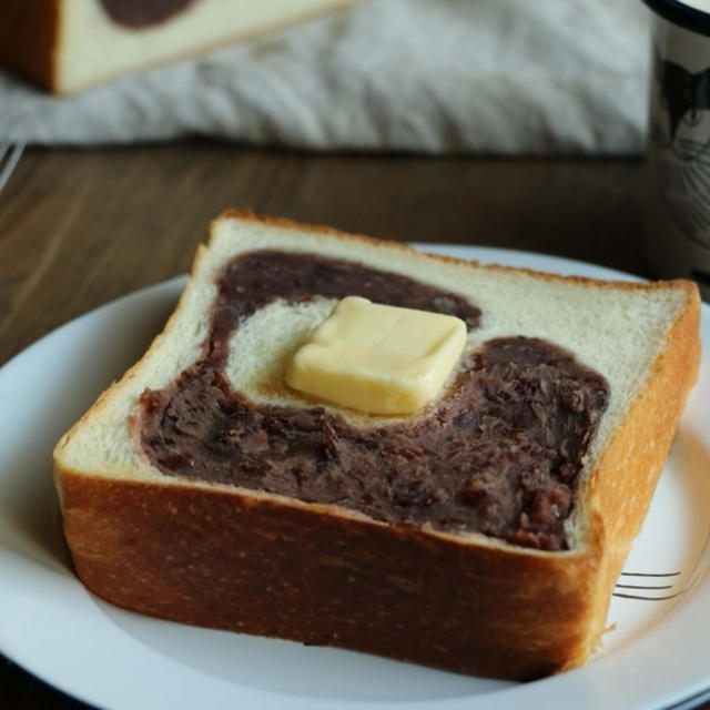 あん食パン