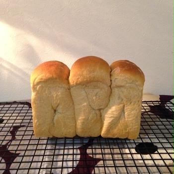 最近のパン。