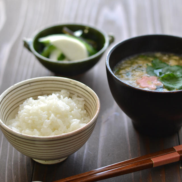 美味しさが変わる-お米の研ぎ方。～研いでもらうとおいしさがさらにUP(*´ω｀)