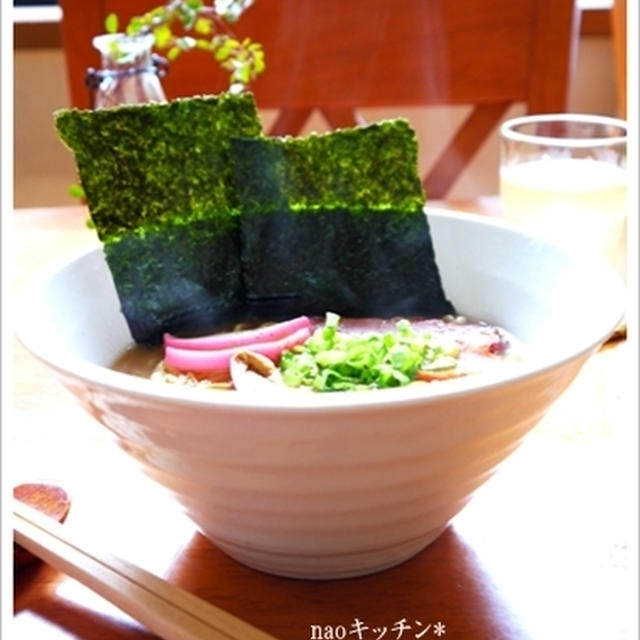 ラーメンランチ×ココイチカレーラーメン♪