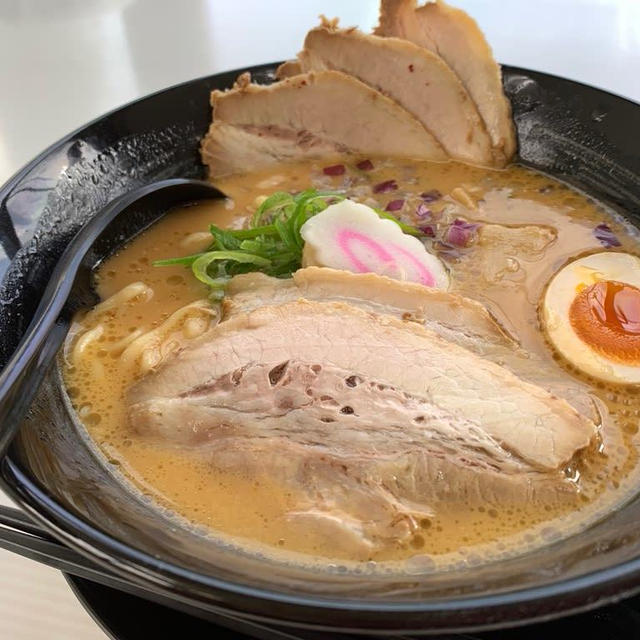 ⚪︎⚪︎町にある某免許センターの食堂でびっくりした事
