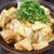 キノコが決め手！甘辛豆腐丼