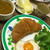 ハート型の目玉焼き