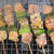 焼き鳥　ピート燻製バーベキュー