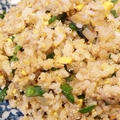 [一皿でお腹いっぱい]明太子チャーハン