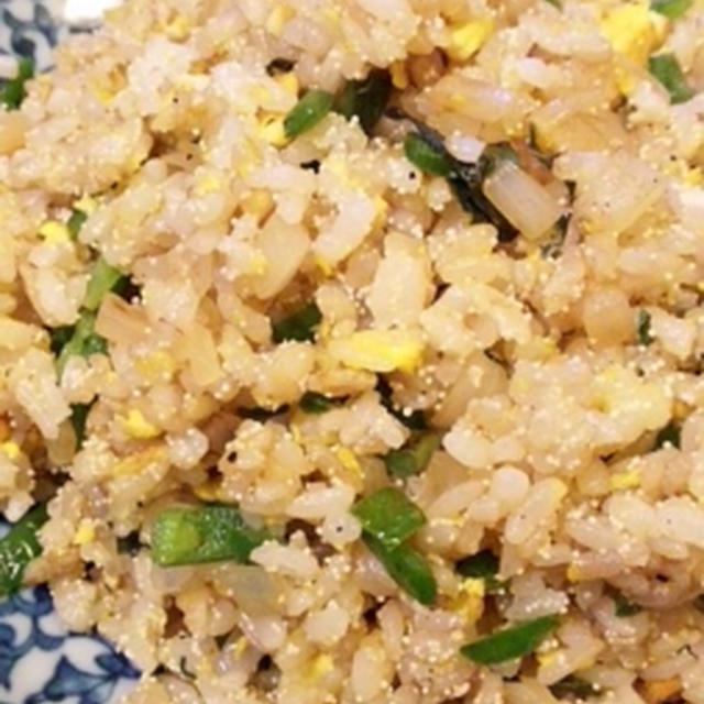 [一皿でお腹いっぱい]明太子チャーハン