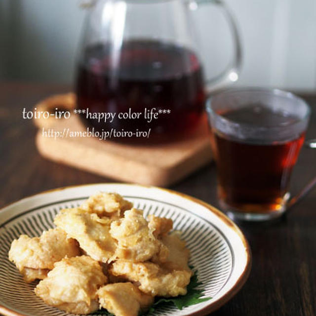 食事と一緒に飲みたいお茶