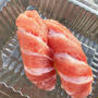 大トロ寿司を早朝から食べる２６ 〜魚市場から〜