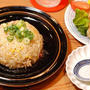 低糖質で節約ごはん♪たっぷりもやしチャーハン