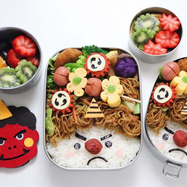 【嫌がらせ弁当】鬼嫁が旦那に持たせた嫌がらせ弁当は「鬼弁当❗️」
