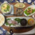 鯛の昆布締めで始まる晩ご飯