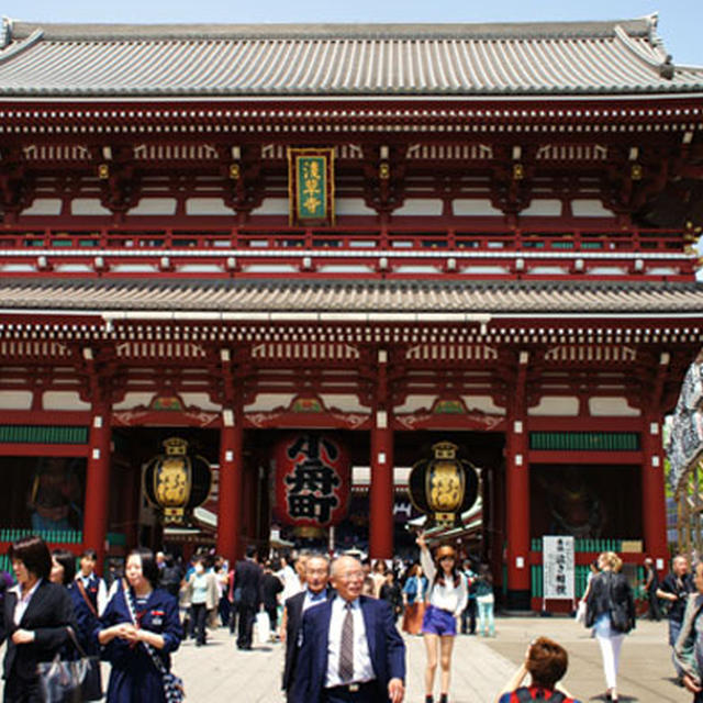 東京で再会