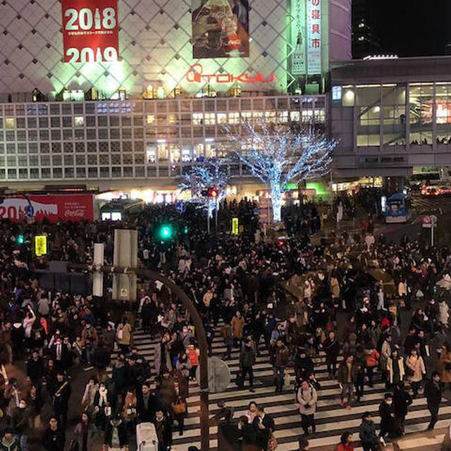 年末年始日本滞在記（３）焼肉とラーメンと春の七草