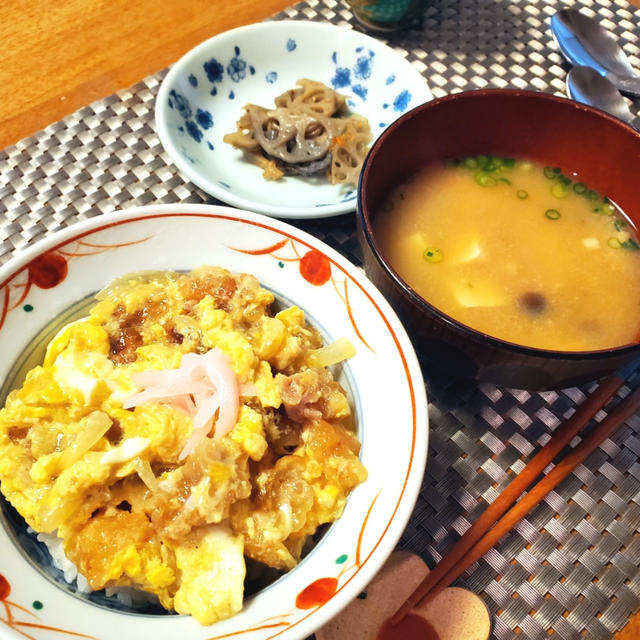 3/13のランチタイム