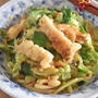 【ホルモンレシピ】母が唸った！！ホルモン入り焼きうどんの作り方