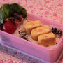 旦那様お弁当　ご機嫌でしゅ