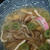 4月11日　　茸と油揚の にゅう麺