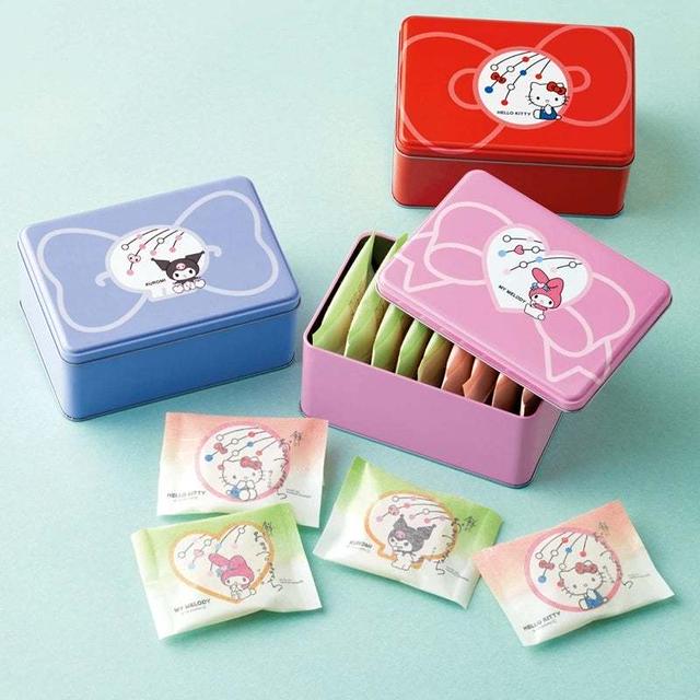 21時～　もち吉　久助こわれ 数量限定販売♪サンリオコラボも販売中