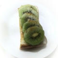 朝ご飯☆Fruit Toast