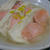 白だしで簡単♪　鮭と豆腐蒸しの柚子胡椒あんかけ