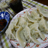 ハンブレでらくらく♪水餃子