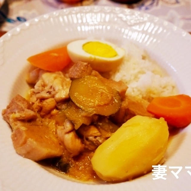 定番「アドボ」♪　Adobo