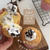 【レシピ】オレオたっぷりクリームのカップシフォン♥オレオとクリーム混ぜるだけで美味しすぎる♥カップシフォンレシピだよ！