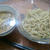 全粒粉１００％の中華つけ麺