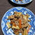 「キノコと豚肉の生姜焼き」
