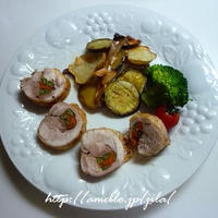 パリパリ★チキチキチキン★ロール