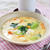 ささみとチンゲン菜の卵スープ｜レシピ・作り方