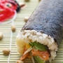 福を呼ぶ恵方巻き