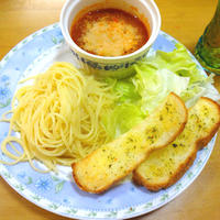 お手軽☆つけスパゲティ♪