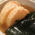野郎飯流・大ぶりに盛り付けた若竹煮