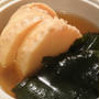 野郎飯流・大ぶりに盛り付けた若竹煮