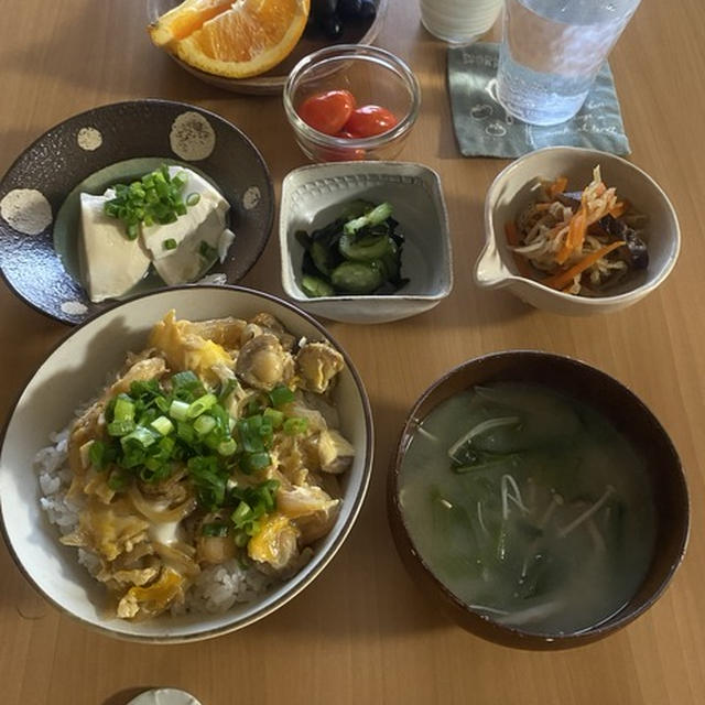 フライパンひとつでお弁当と朝ごはんをつくる