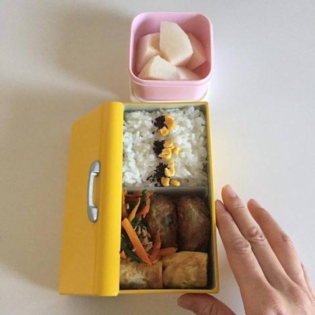 10/18から10/31までのお弁当日記☆なーさんの作ったお弁当もあり