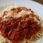 今日はパスタデー