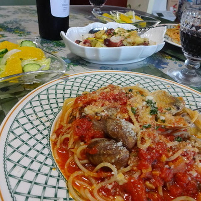 イタリアンが食べた～い！