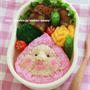 質問の回答＆キャラ弁＊カクレモモジリ　こびとづかん